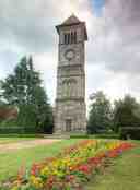Lichfield Clock Tower