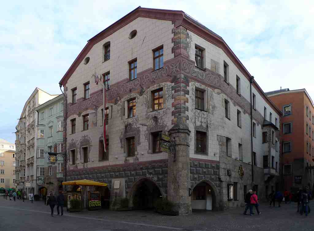 Hotel Goldener Eagle