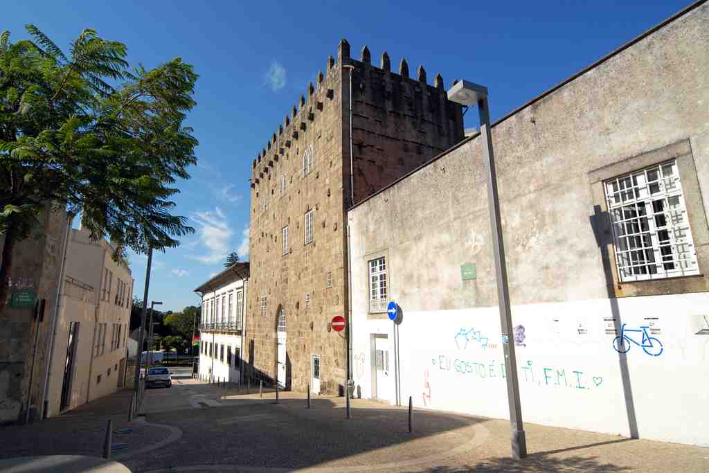 Tower of Pedro