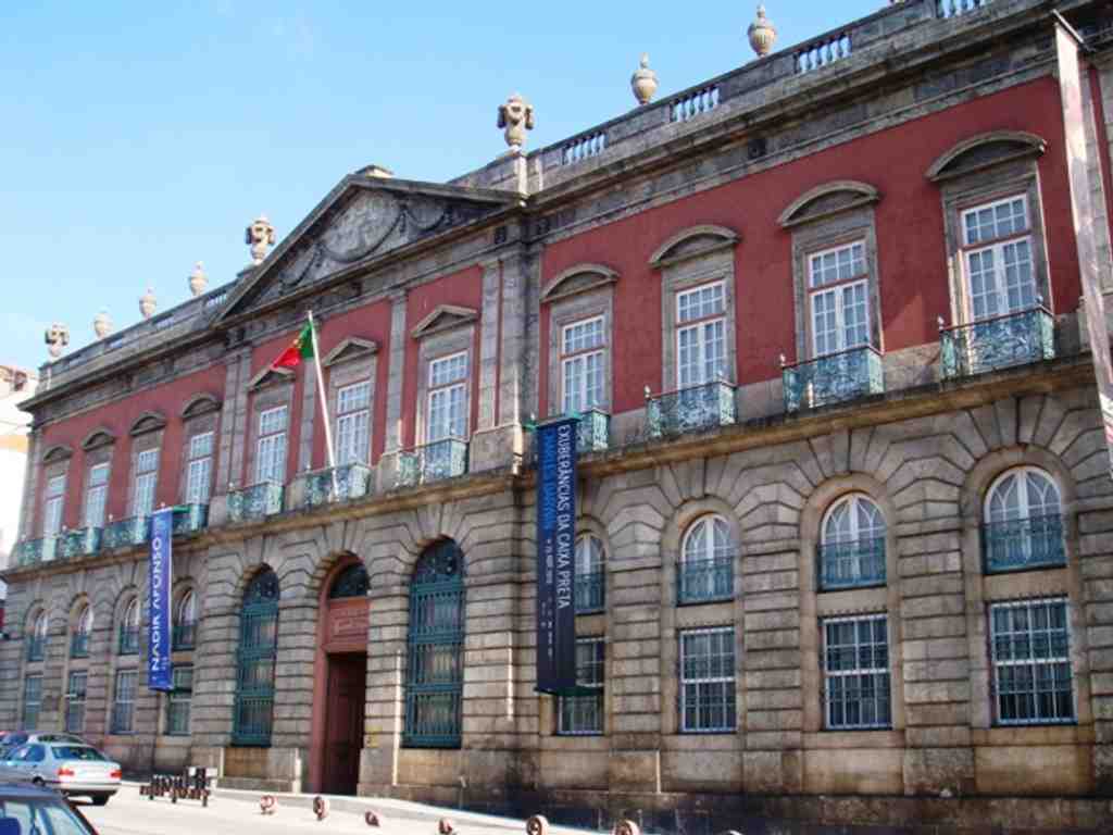 Carrancas Palace