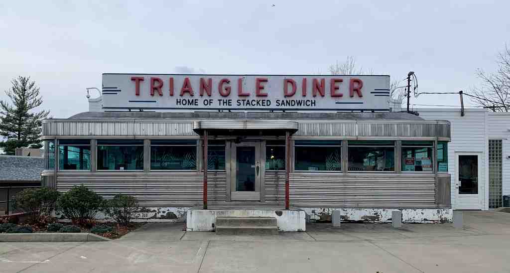Triangle Diner