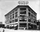 The Bon Marché Building of Asheville, North Carolina