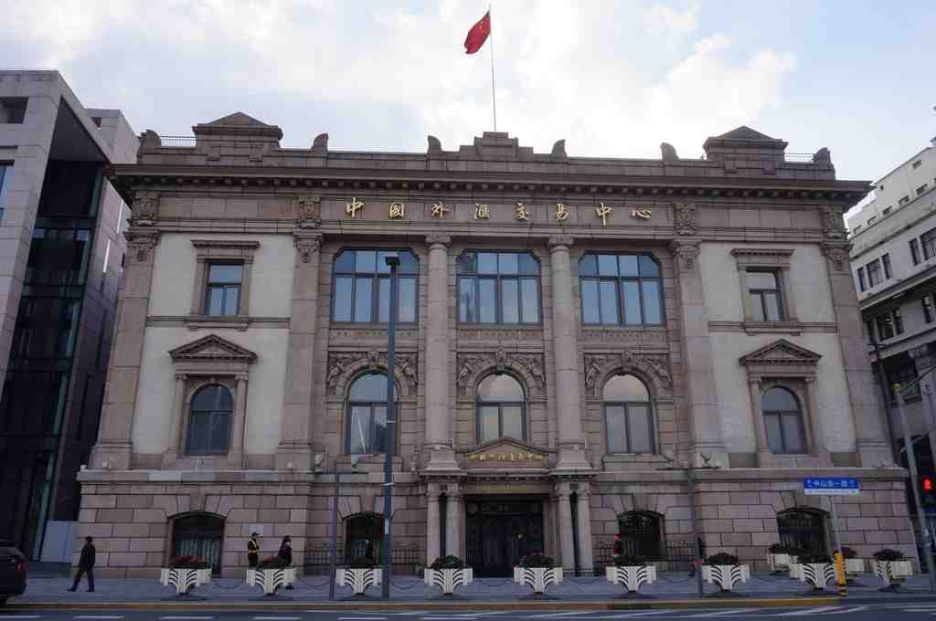 Russo-Chinese Bank Building