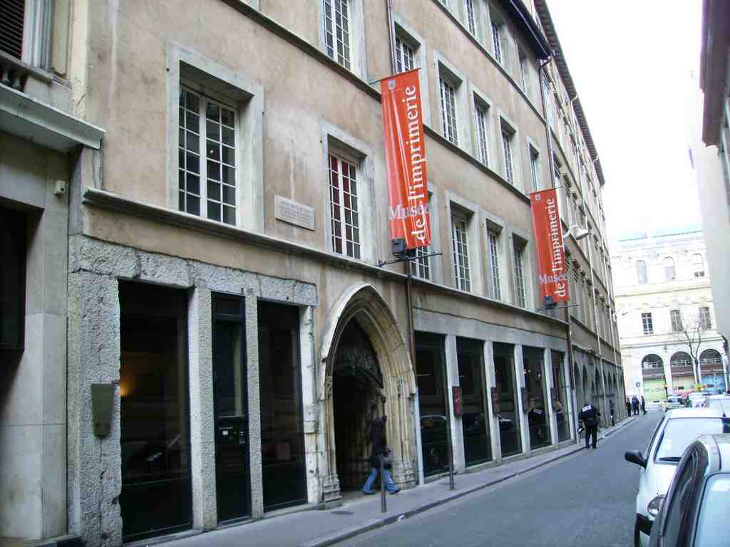 Museum of Printing and Graphic Communication