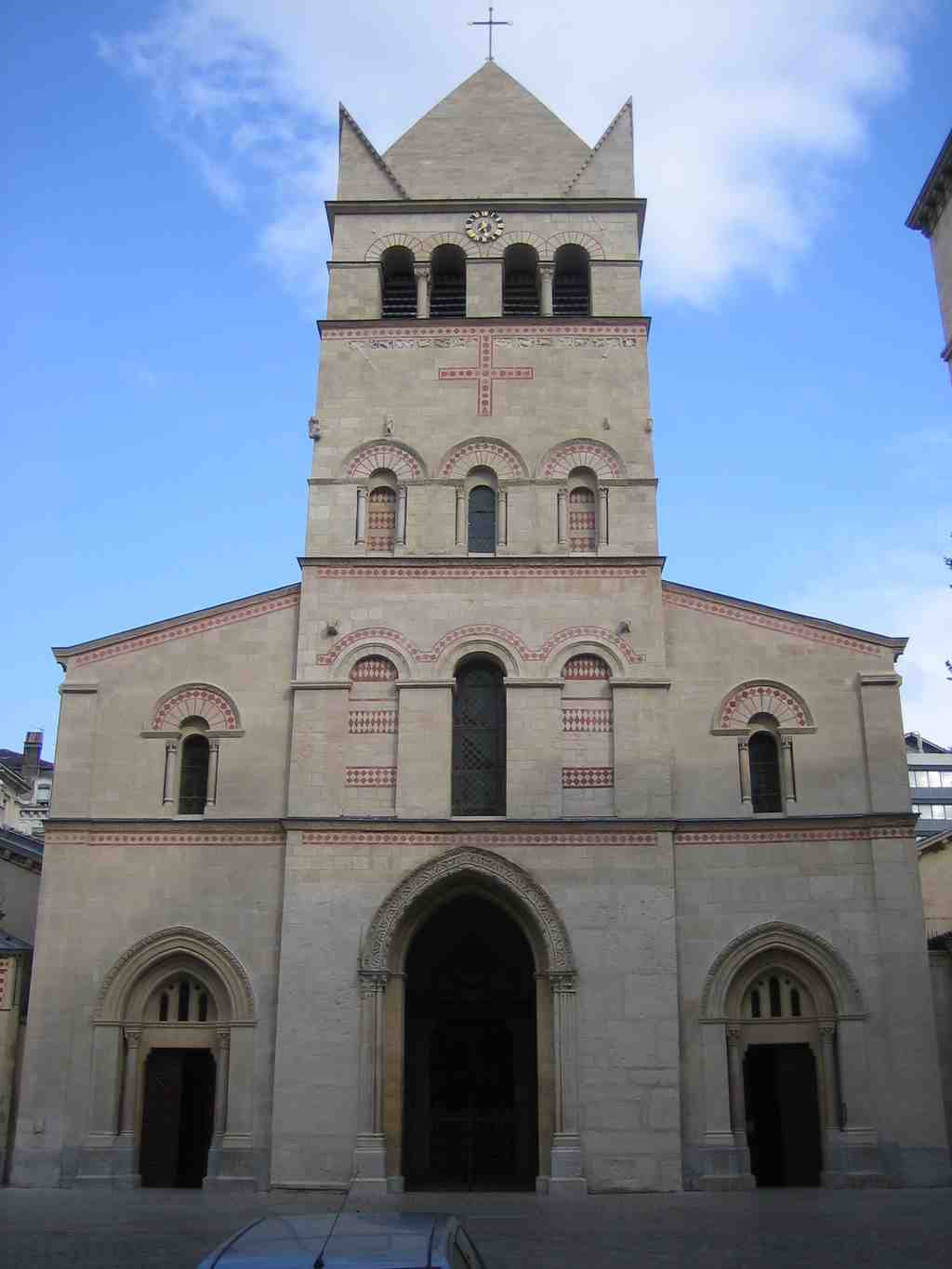 Basilique Saint-Martin-d’Ainay