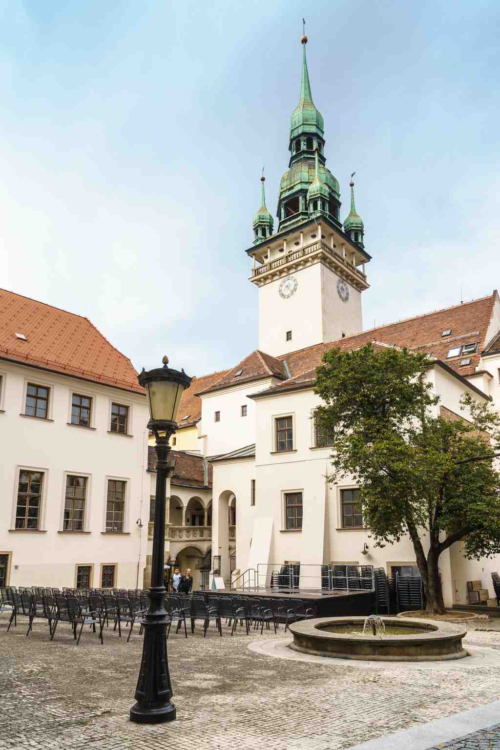 Old Town Hall - Tourist Information Centre
