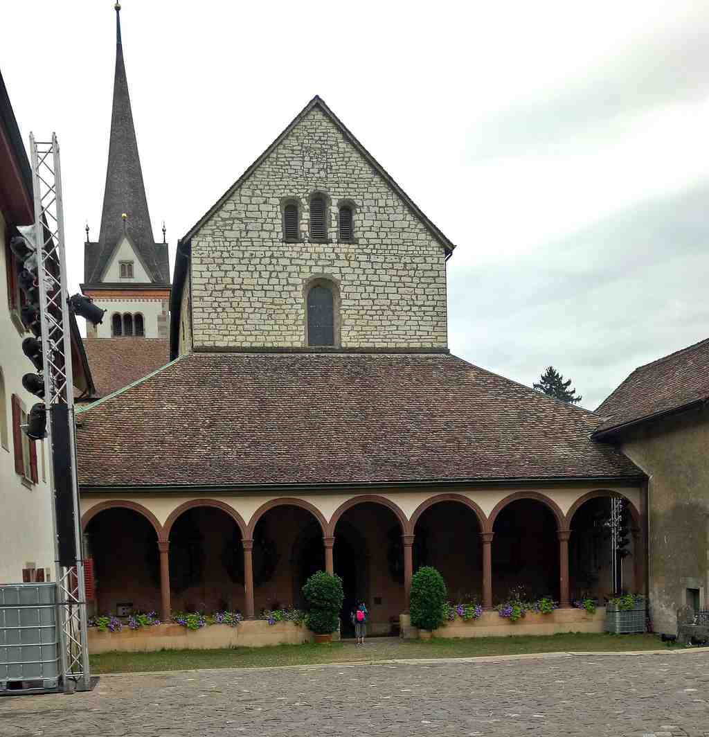 Monastery of All Saints