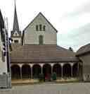 Kloster Allerheiligen, Schaffhausen