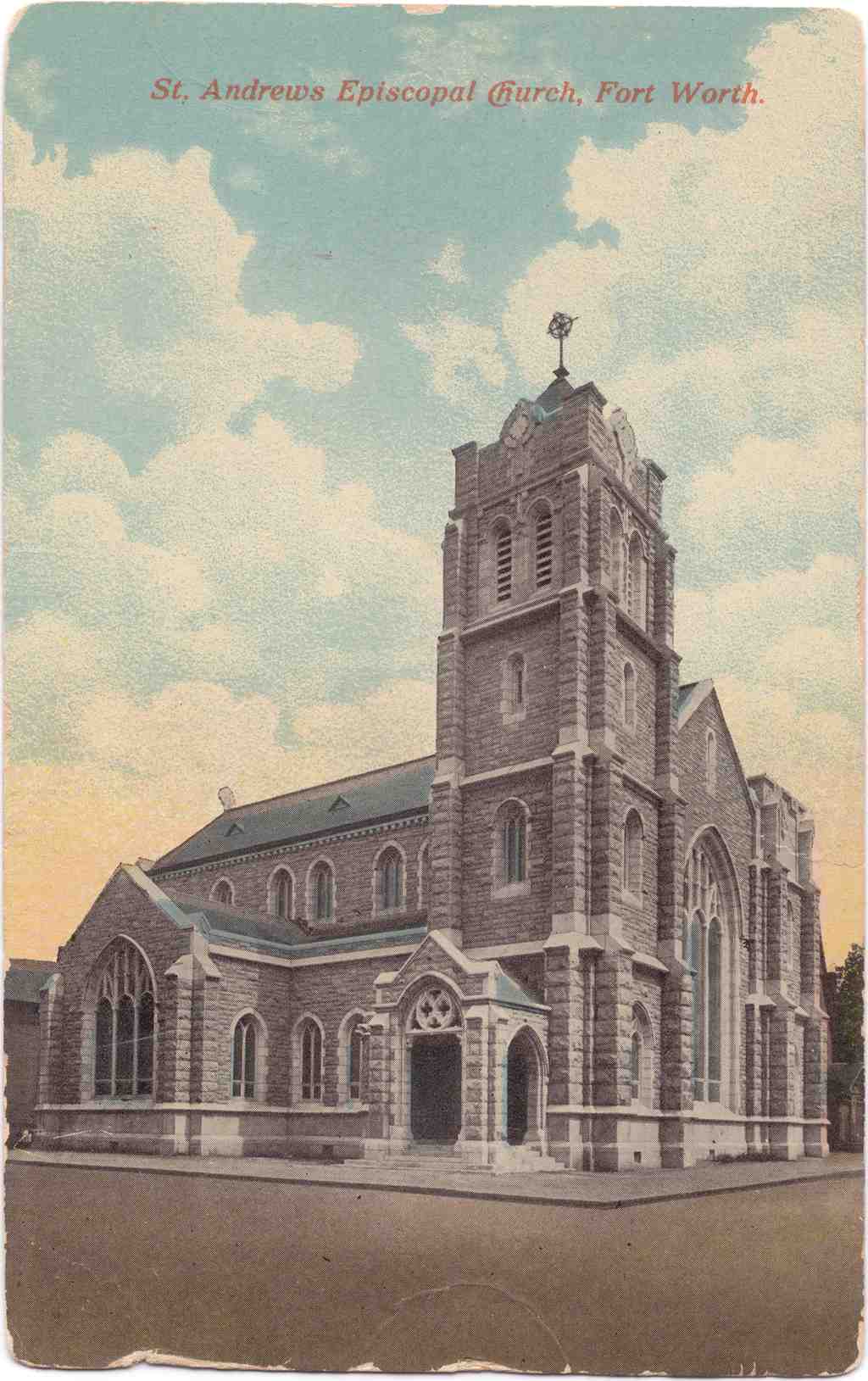 St. Andrew's Anglican Church