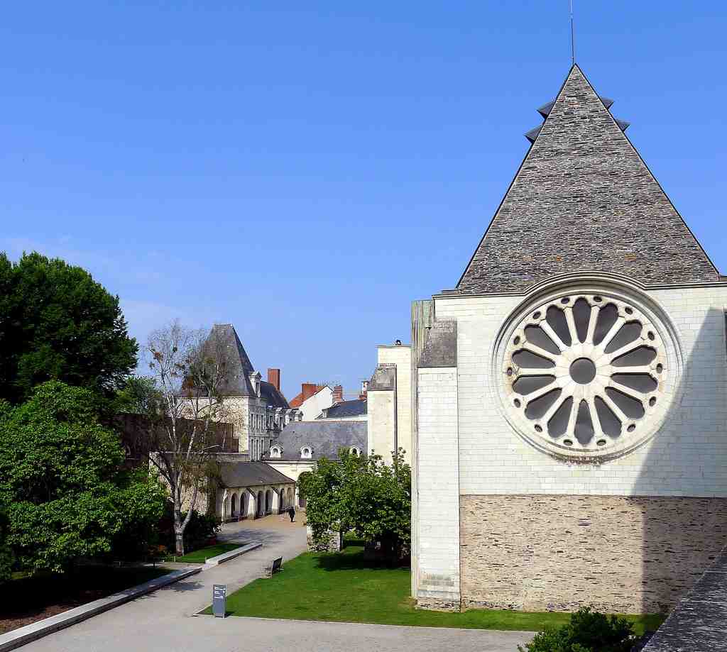 Abbey of All Saints of Angers