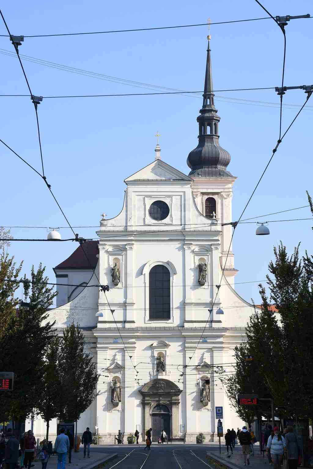 Church of St. Thomas (Brno)