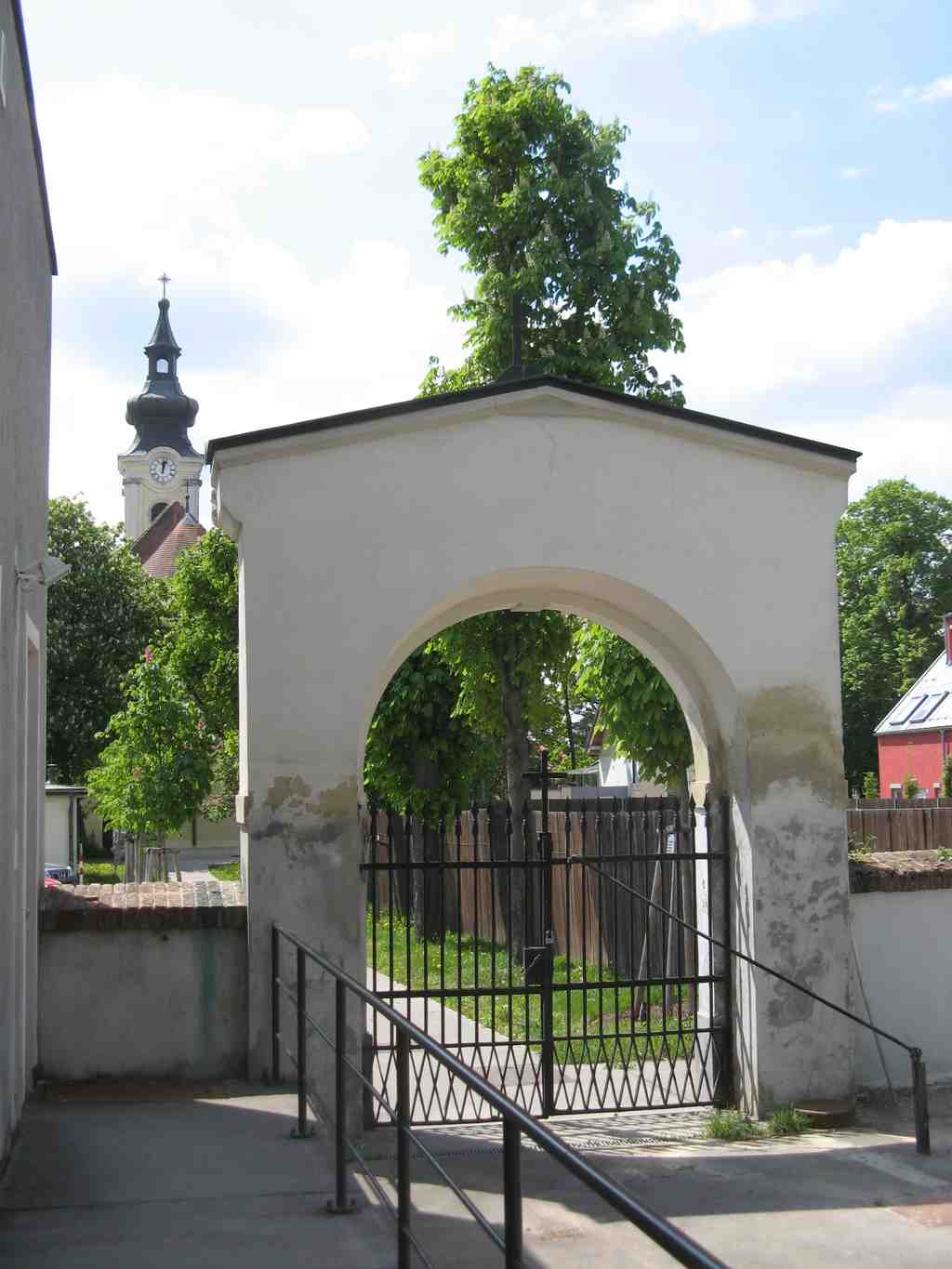 Oberlaa Cemetery