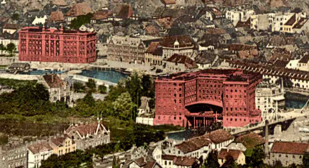 Wesermühlen