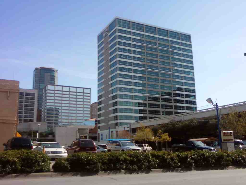 City Place