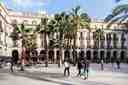 Plaça Reial