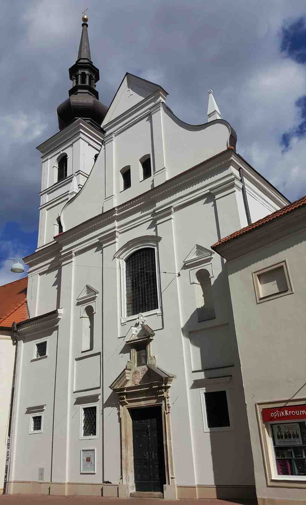 Church of St. Josef