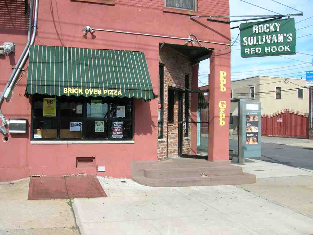Rocky Sullivan's
