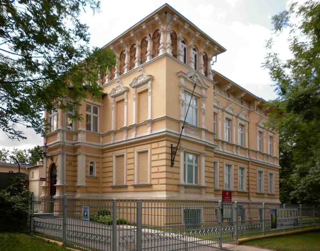 Jan-Kasprowicz-Museum in Inowrocław