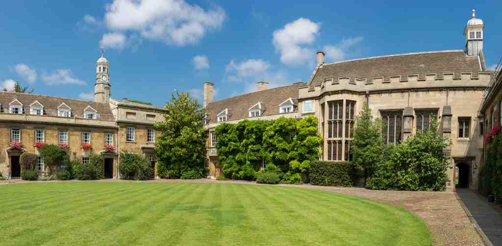 Christ's College Cambridge
