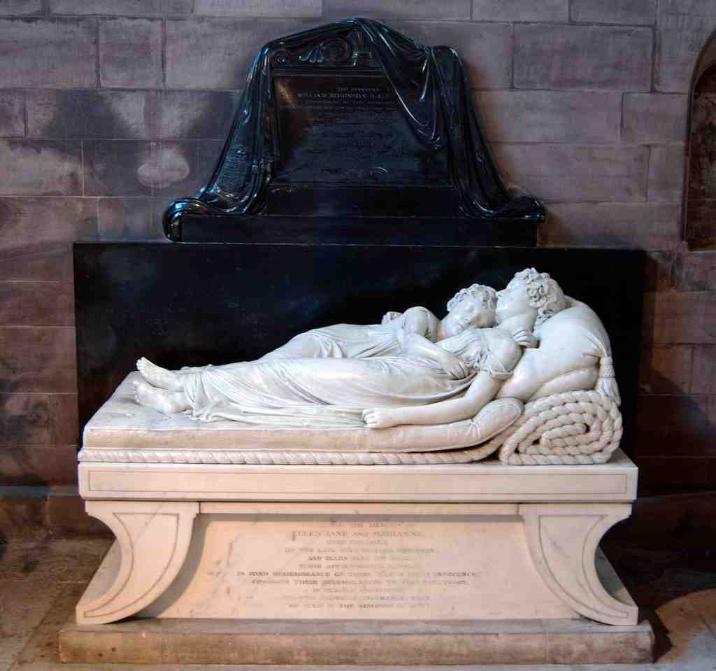 The Sleeping Children