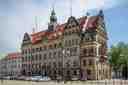 New Town Hall in Legnica