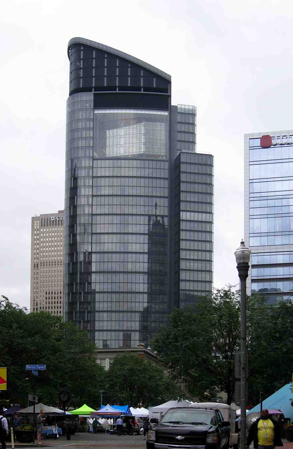 Tower at PNC Plaza