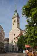 St. Peter's Church & Tower
