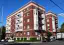 American Apartment Building