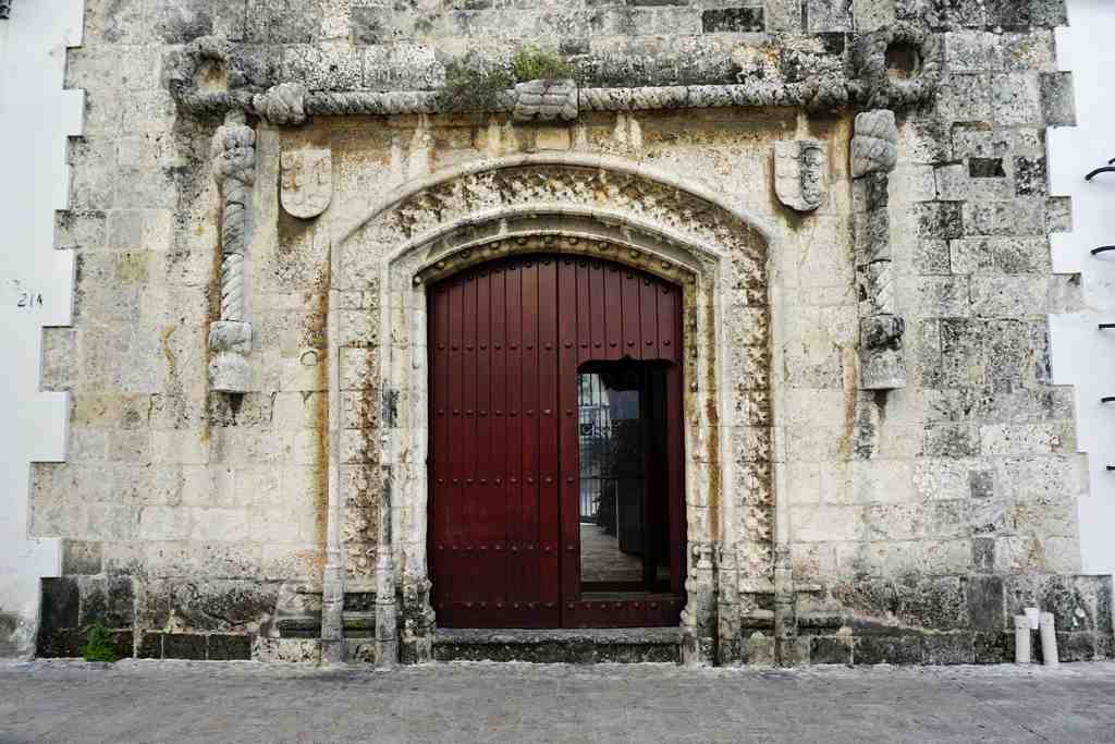 Centro Cultural Taíno Casa del Cordón