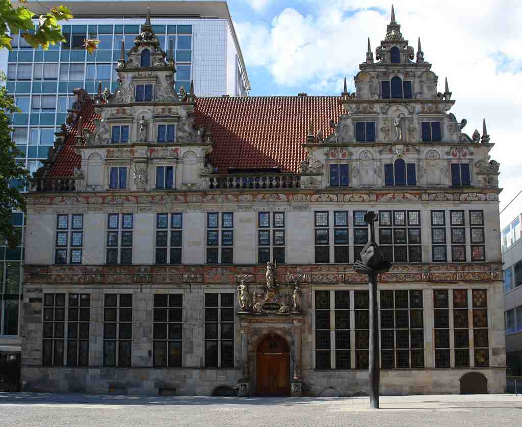 Commercial building