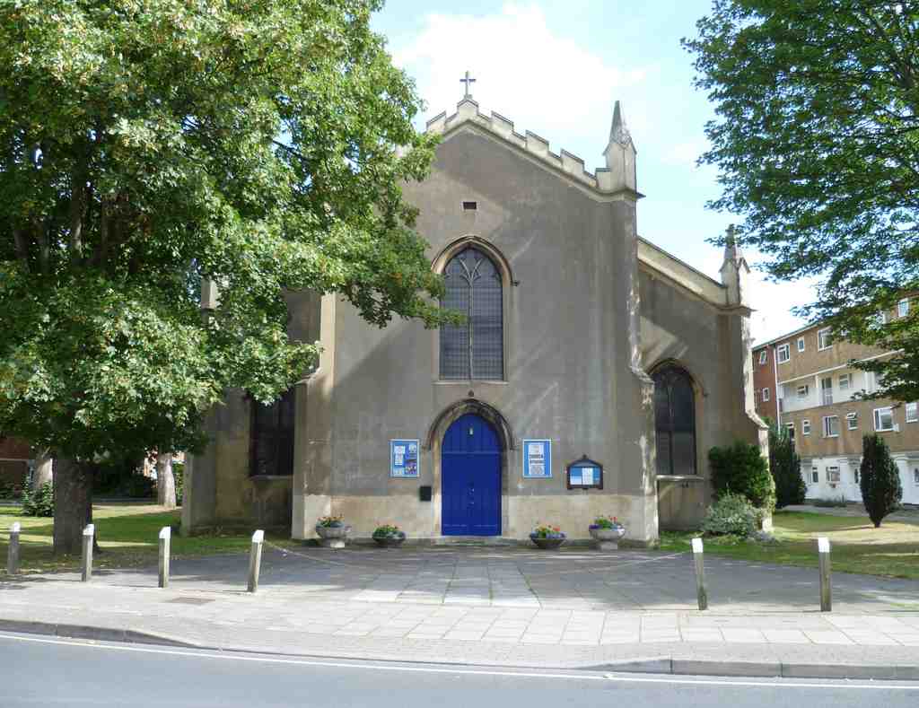 St Mary de Lode