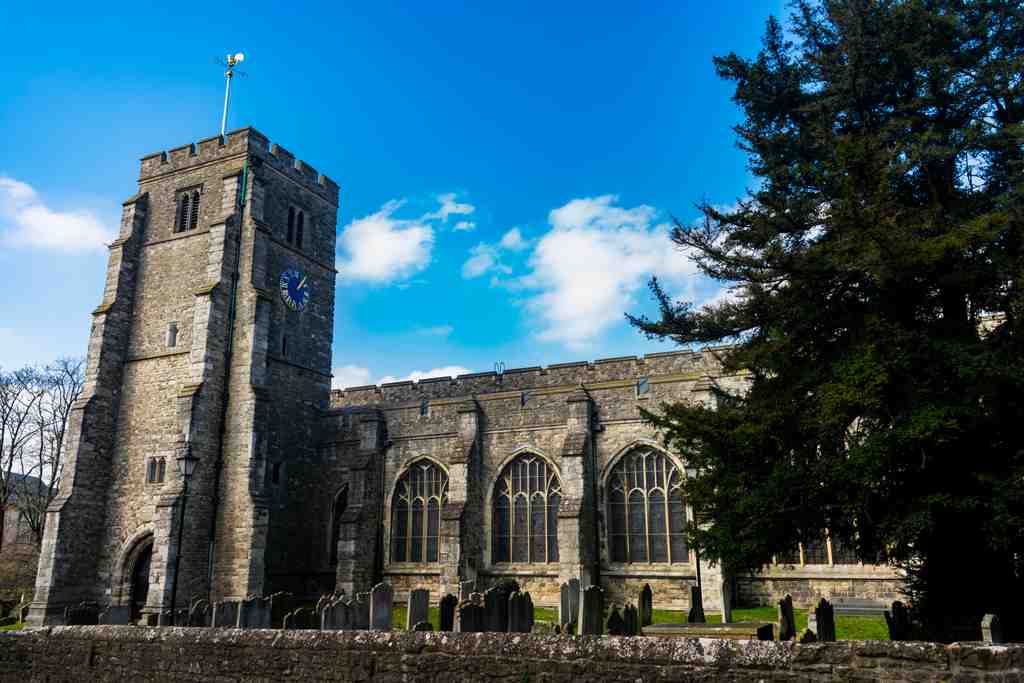 All Saints Church