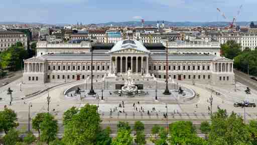Vienna Audio Tour: Historic Center