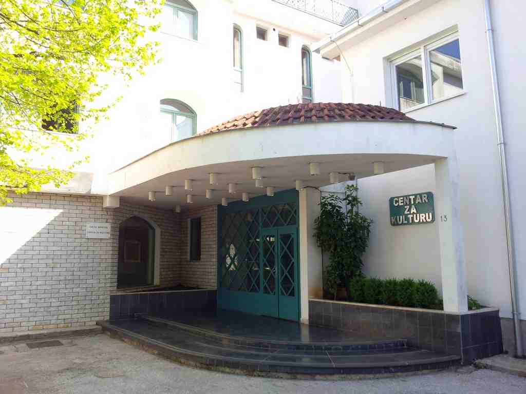 Cultural Center Mostar