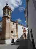 Convento de la Santísima Trinidad y Purísima Concepción
