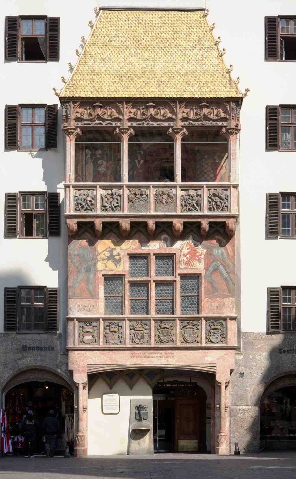 Golden Roof
