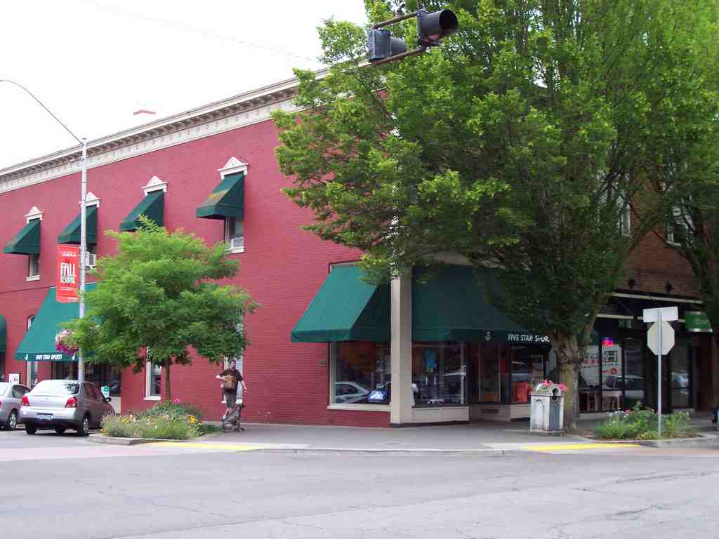 Lewis G. Kline Building