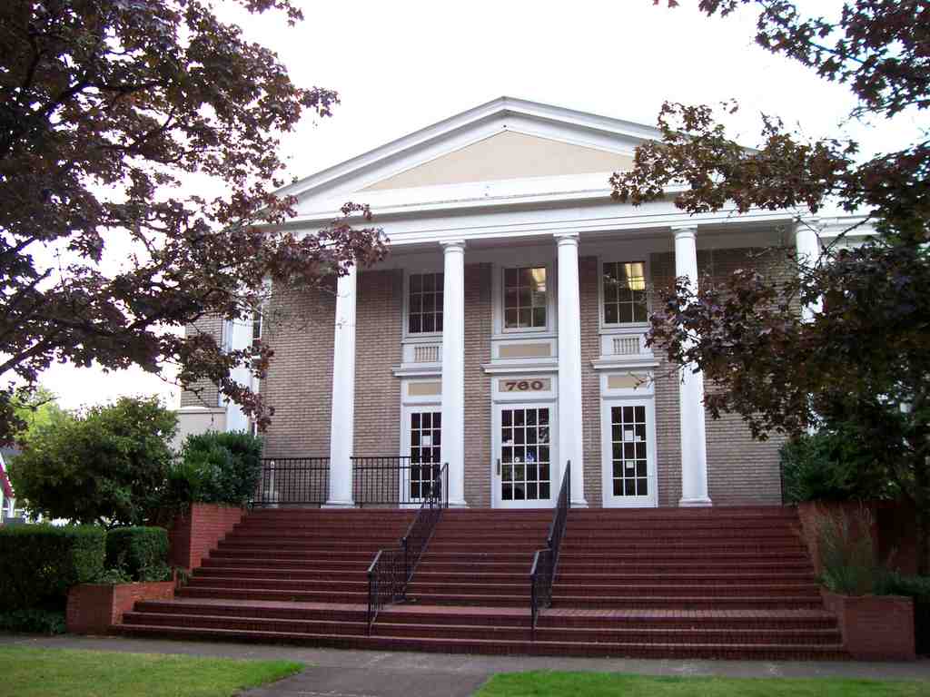 First Congregational Church