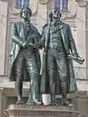Goethe-Schiller-Denkmal
