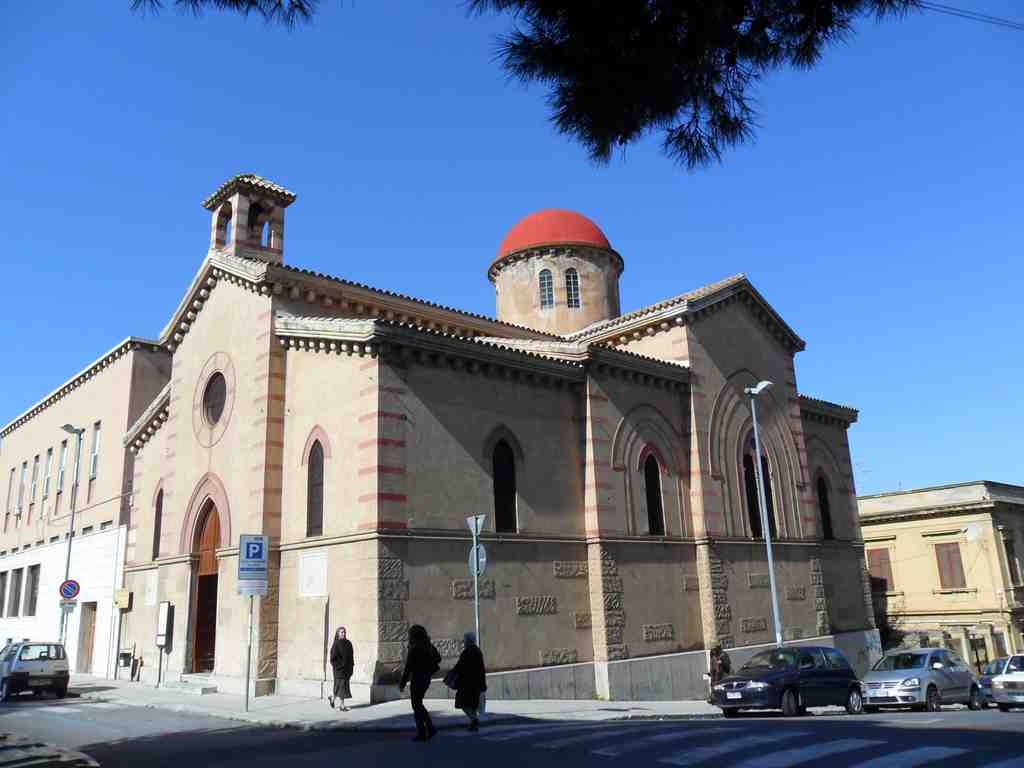 Church of Saint Mary of the Announcement 'degli Ottimati'