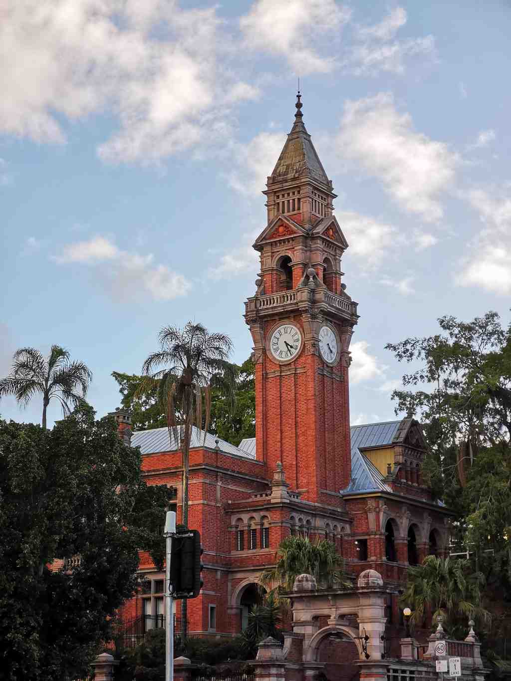 Brisbane City Hall