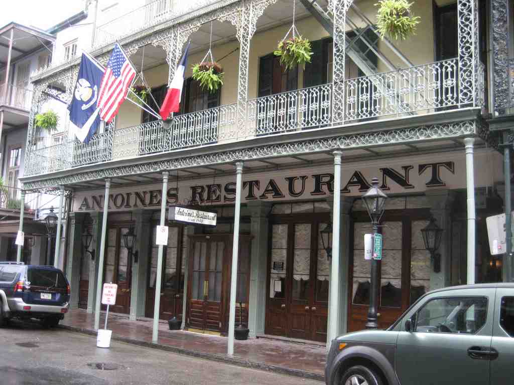 Antoine's