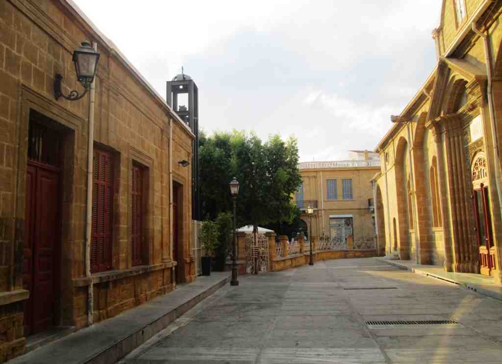Faneromeni Square
