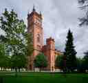 Vaasa Church or Trinity Church