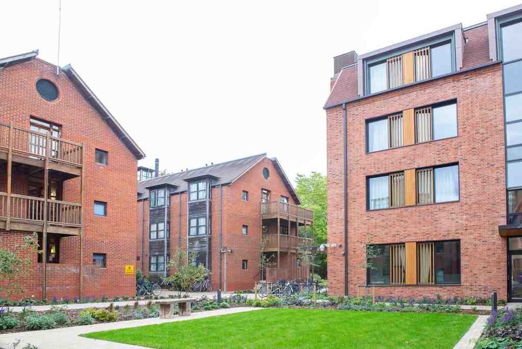 Lucy Cavendish College, Cambridge