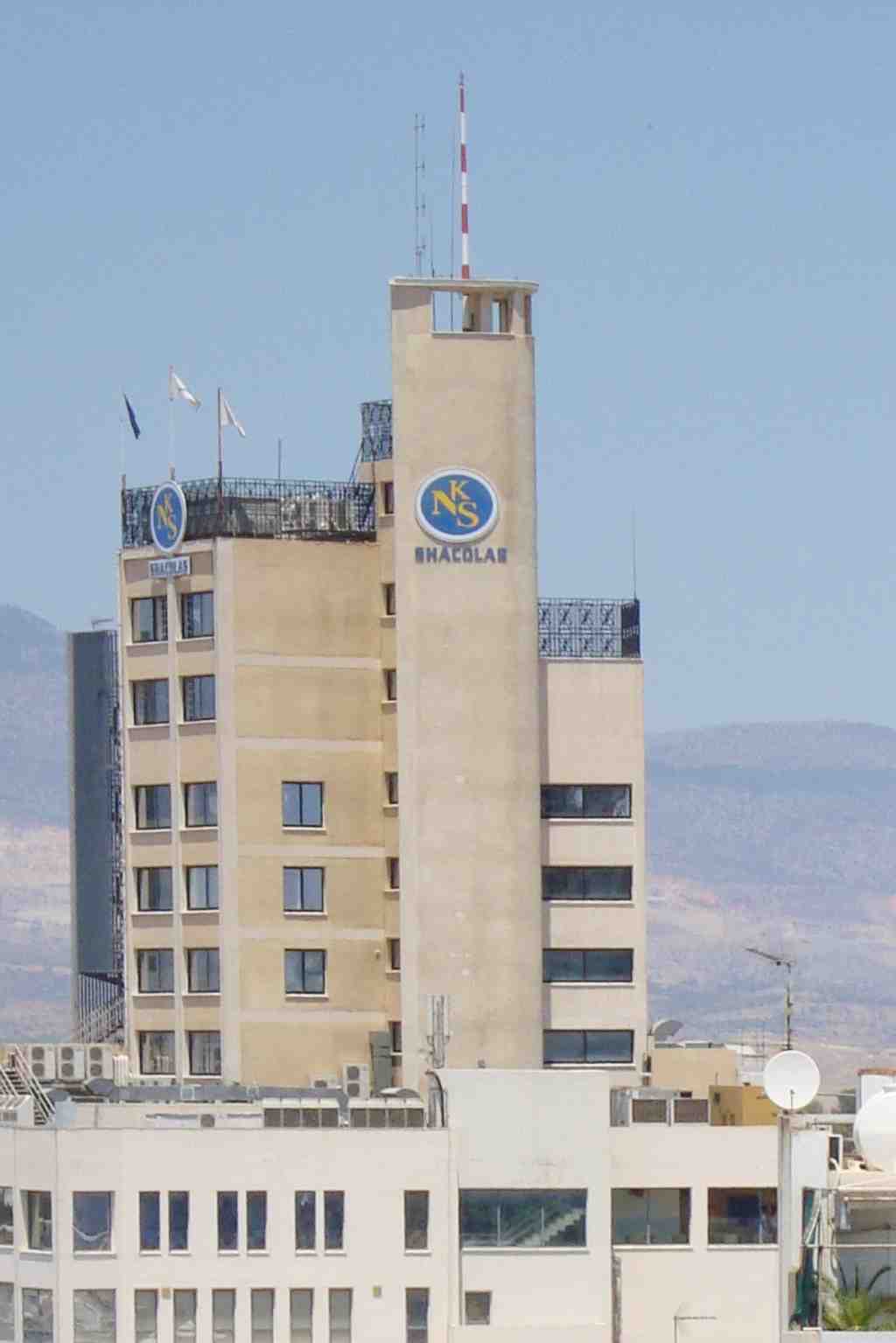 Shacolas Tower Museum and Observatory