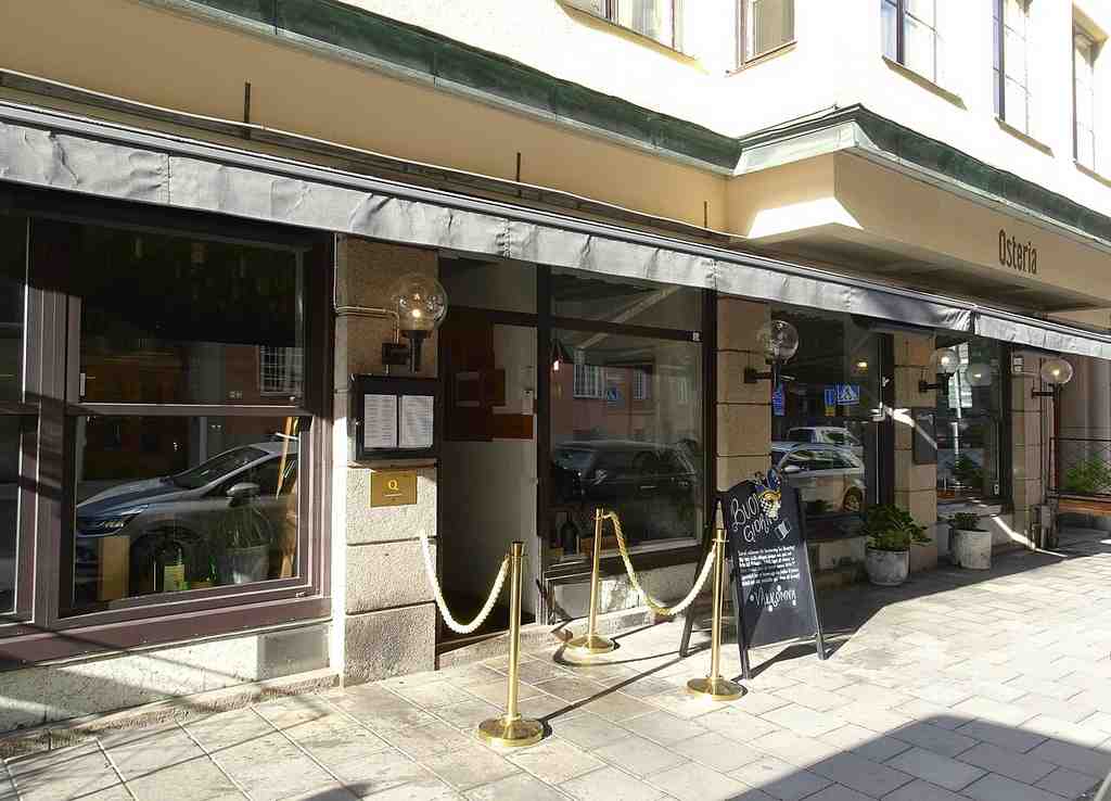 Östergök