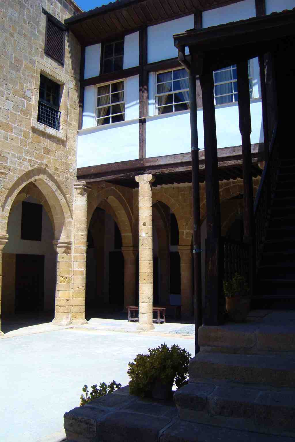 The House of Hadjigeorgakis Kornesios - Ethnological Museum
