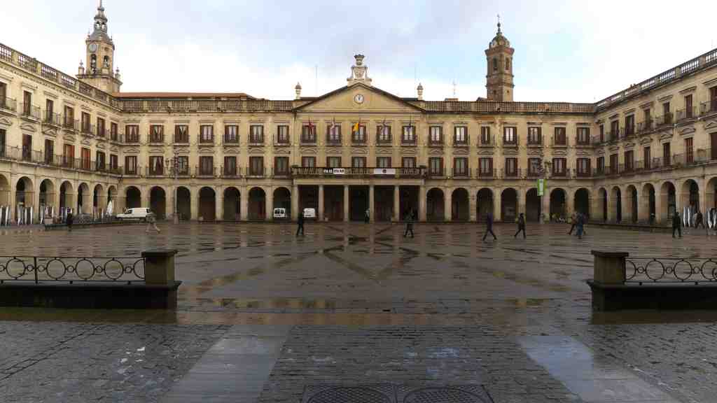 Plaza de España, Vitoria-Gasteiz