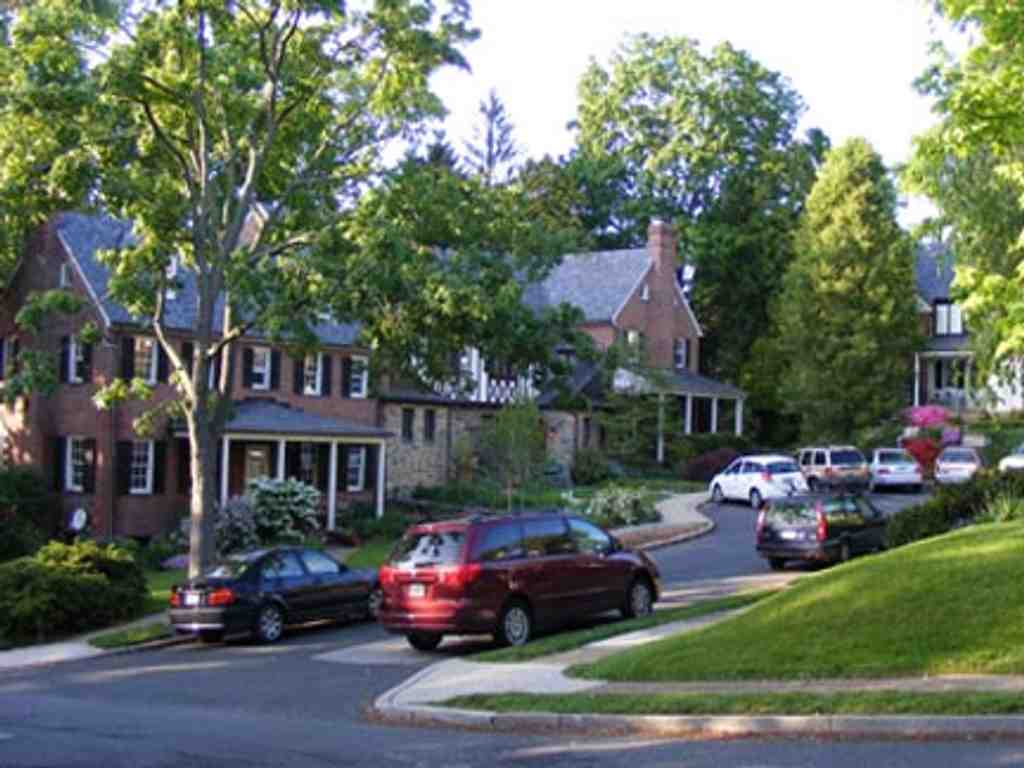 Tuscany-Canterbury, Baltimore